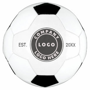 Bola De Futebol Adicionar logotipo de empresa Retretar funcionário