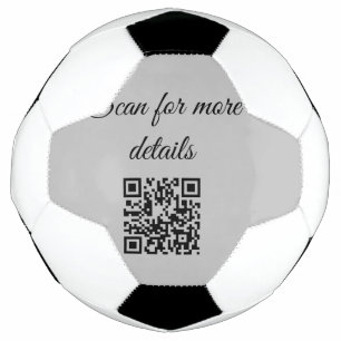 Bola De Futebol adicione e escaneie o código q r aqui adicione o n