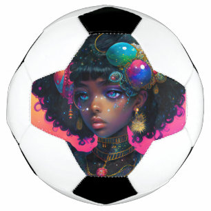Bola De Futebol Adorned Knight