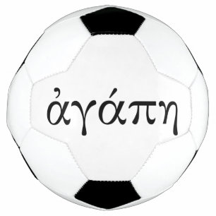 Bola De Futebol Agape