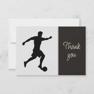 Bola de Futebol Agradecimento ao Voluntário