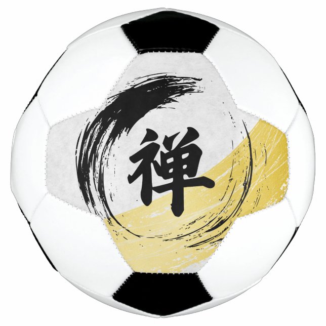 Bola De Futebol Aguardente ZEN (Frente)