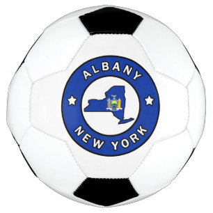 Bola De Futebol Albany New York
