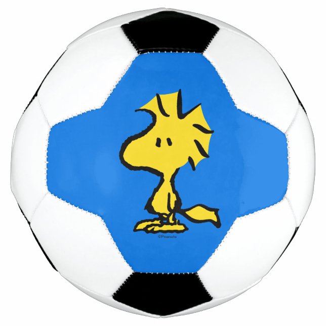 Bola De Futebol Amendoins | Floresta Amiga de Snoopy (Frente)