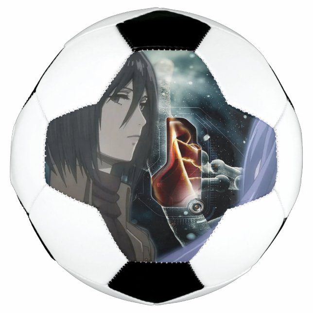 Bola De Futebol anime-bola- (Frente)
