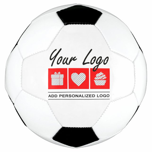 Bola De Futebol Aniversário Presente Para Ele Presente Personaliza (Frente)