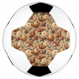 Bola De Futebol Ansiando Croissants