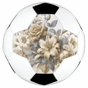 Bola De Futebol Anticorpos Corante Amarelo