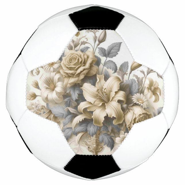 Bola De Futebol Anticorpos Corante Amarelo (Frente)