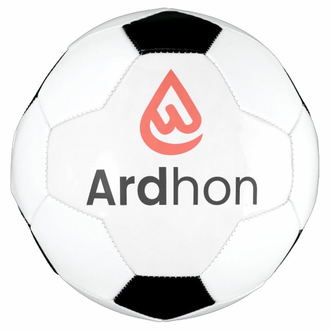 Bola De Futebol Ardhon - use seu estilo, do seu jeito (Frente)