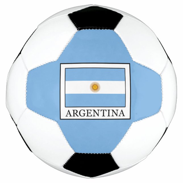 Bola De Futebol Argentina (Frente)