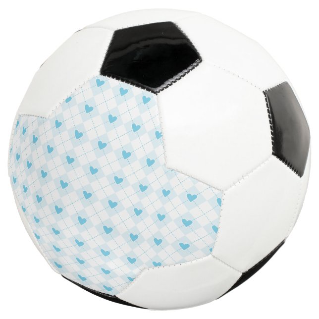 Bola De Futebol Argyle adorável (Três quartos)