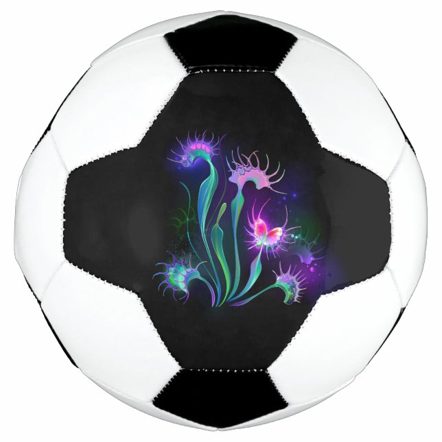 Bola De Futebol Armando Venus Flytrap (Frente)
