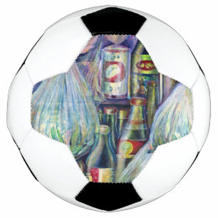 Bola De Futebol Aromas desidratados de Singapura
