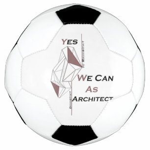 Bola De Futebol arquitetura, design moderna, arte geométrica, pret
