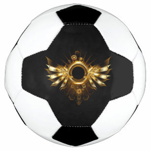 Bola De Futebol Asas de vapor