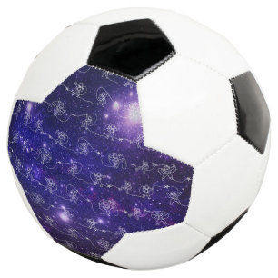 Bola De Futebol Astronauta