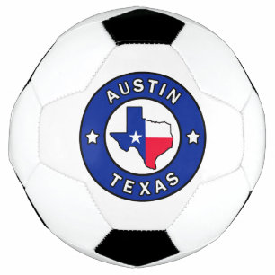 Bola De Futebol Austin Texas