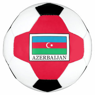 Bola De Futebol Azerbaijão