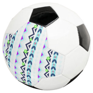 Bola De Futebol Aztec Girl