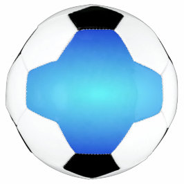 Bola De Futebol Azul