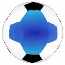Bola De Futebol Azul