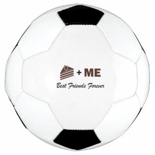 Bola De Futebol Bake Plus Me BFFS