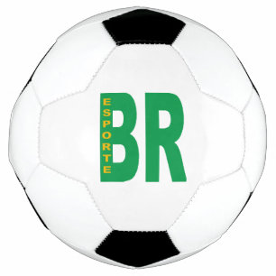Bola De Futebol Balão de pé BRASIL ESPORTE