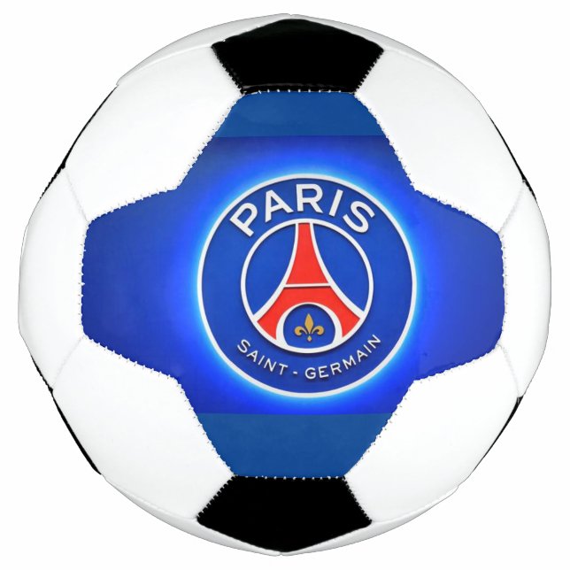 BOLA DE FUTEBOL BALLON DE FOOT LOGO PSG (Frente)