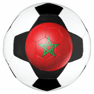 Bola De Futebol Ballon de foot Maroc