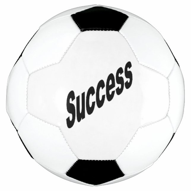 Bola De Futebol Ballon de foot  SUCCESS  (Frente)