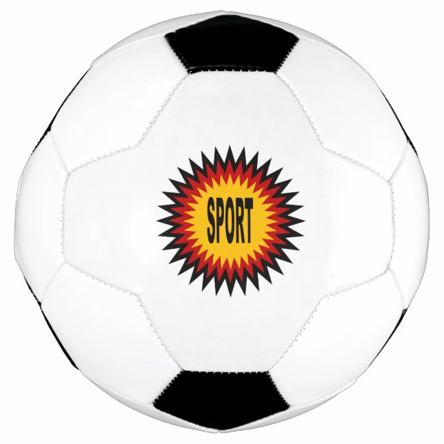 Bola De Futebol Balloon of foot   GERMANY SPORT (Frente)