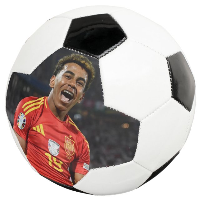 Bola De Futebol balon de fútbol  (Três quartos)