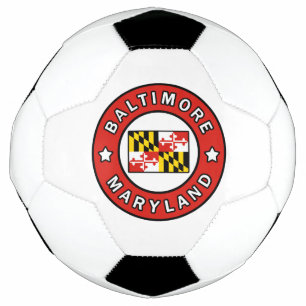 Bola De Futebol Baltimore Maryland