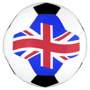 Bola De Futebol bandeira britânica