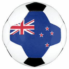 Bola De Futebol Bandeira da Nova Zelândia