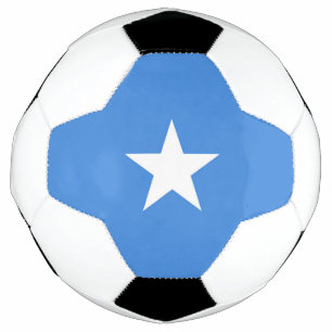 Bola De Futebol Bandeira da Somália