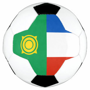 Bola De Futebol Bandeira de Cacássia