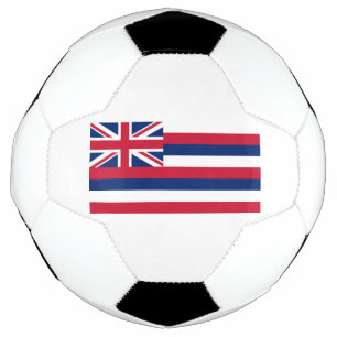 Bola De Futebol Bandeira do Estado do Havaí
