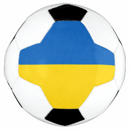 Bola De Futebol Bandeira do futebol ucraniano