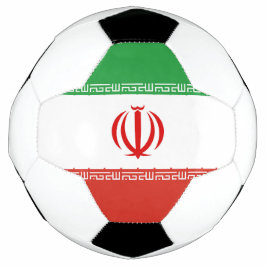 Bola De Futebol Bandeira do Irã