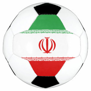 Bola De Futebol Bandeira do Irã