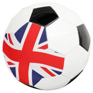 Bola De Futebol Bandeira do Reino Unido + suas ideias