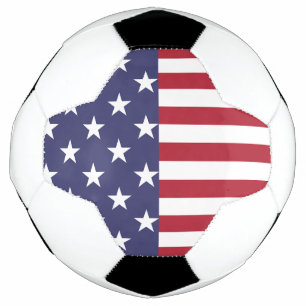 Bola De Futebol Bandeira dos Estados Unidos