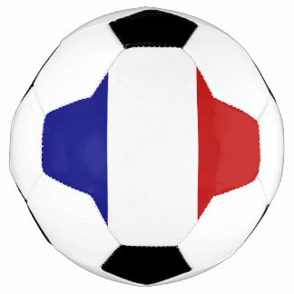 Bola De Futebol Bandeira francesa