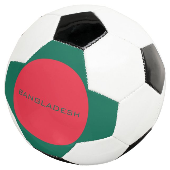 Bola De Futebol Bangladesh (Três quartos)