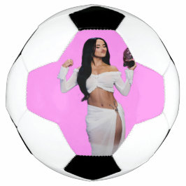 Bola De Futebol Becky