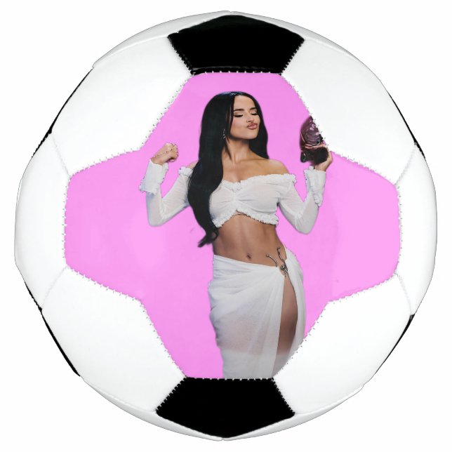 Bola De Futebol Becky (Frente)