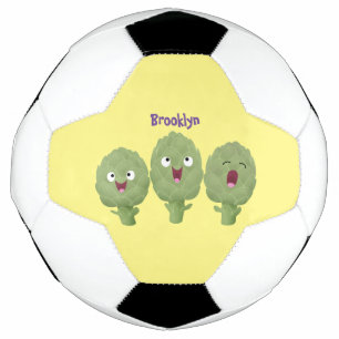 Bola De Futebol Bela canção de alcachofras