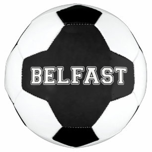 Bola De Futebol Belfast